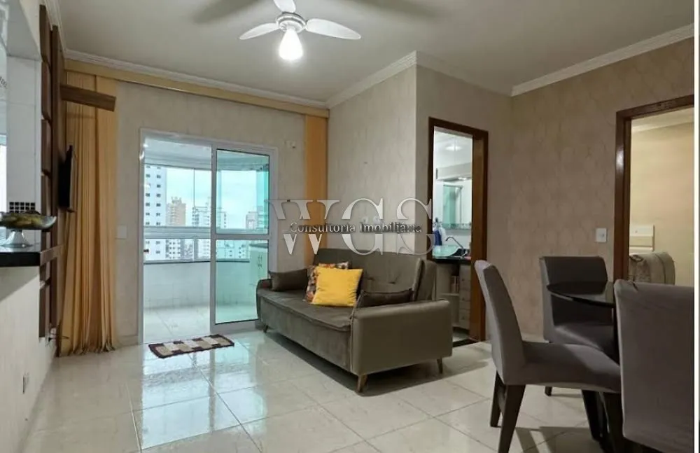 Apartamento, 1 quarto, 61 m² - Foto 1
