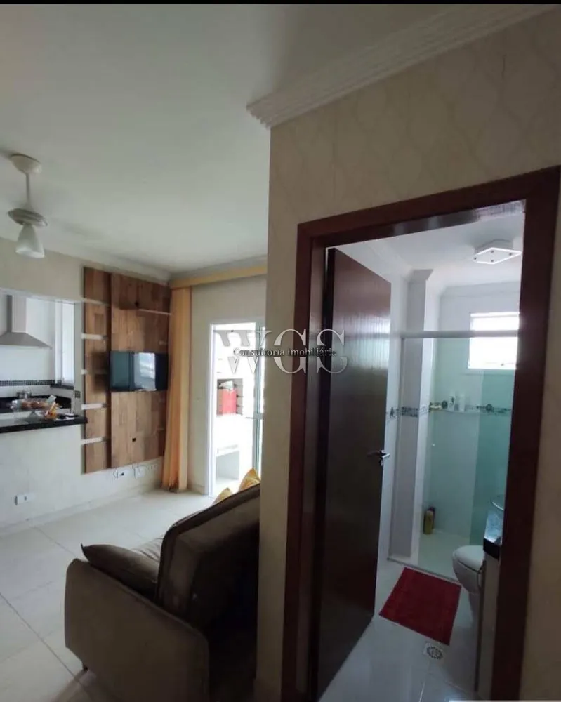 Apartamento, 1 quarto, 61 m² - Foto 6