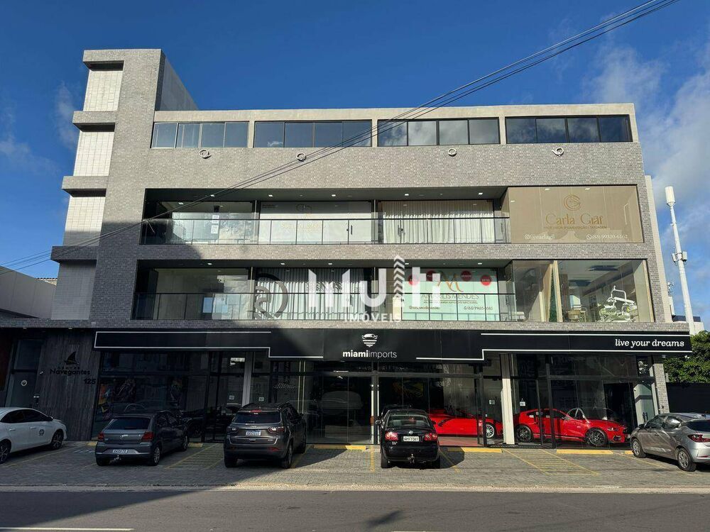 Conjunto Comercial-Sala para alugar, 37m² - Foto 1