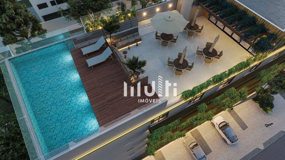 Kitnet-Studio, 19 m² - Foto 1