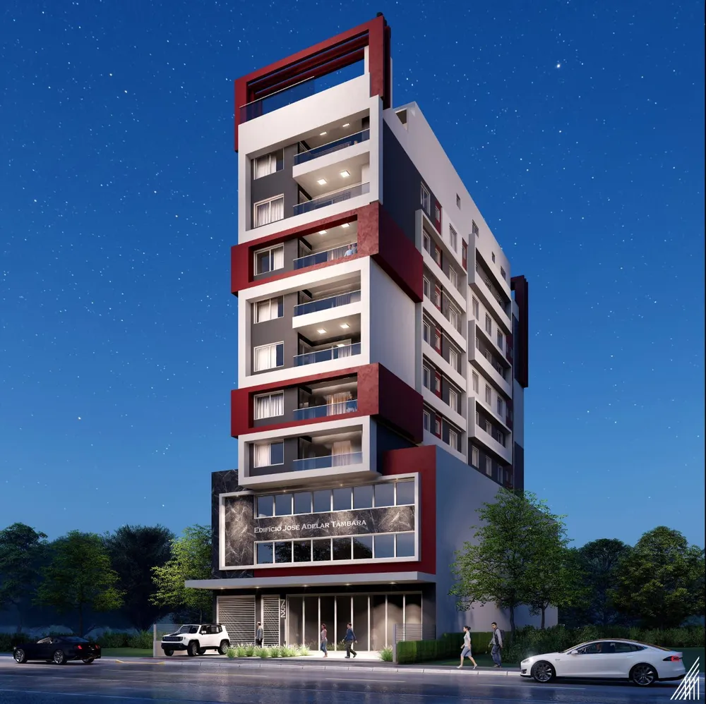 Apartamento, 4 quartos, 227 m² - Foto 1