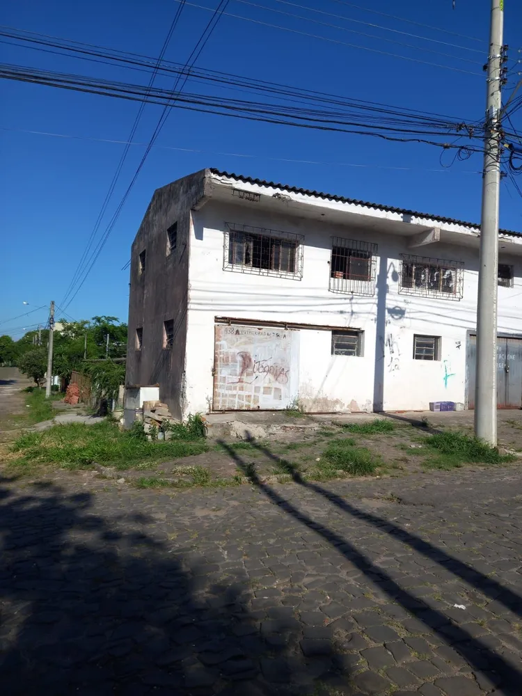 Depósito-Galpão, 256 m² - Foto 3