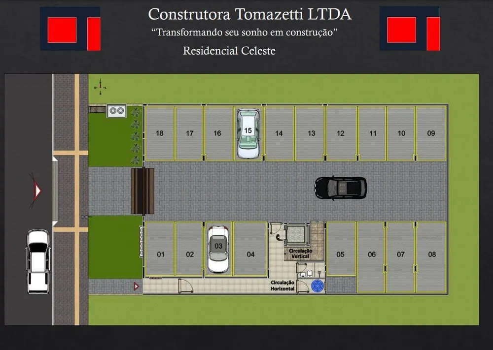 Apartamento, 1 quarto, 39 m² - Foto 7