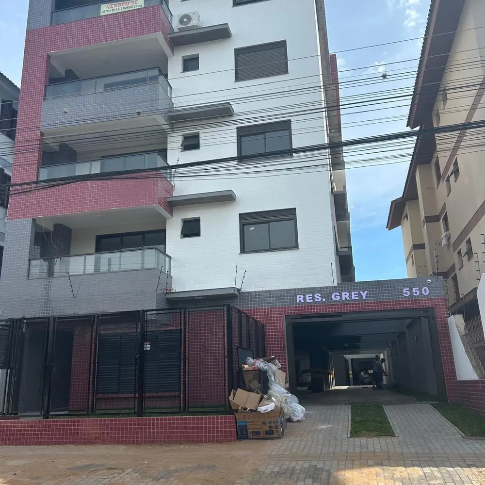 Apartamento, 1 quarto, 44 m² - Foto 3