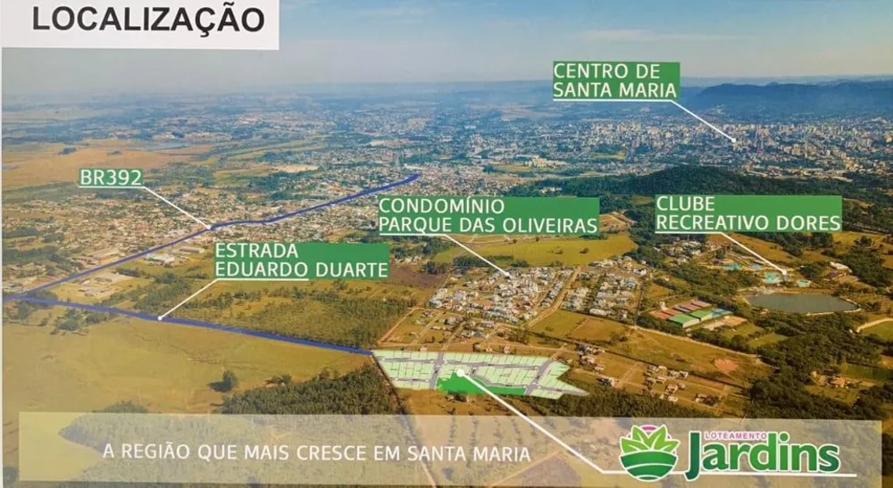 Terreno, 476 m² - Foto 1