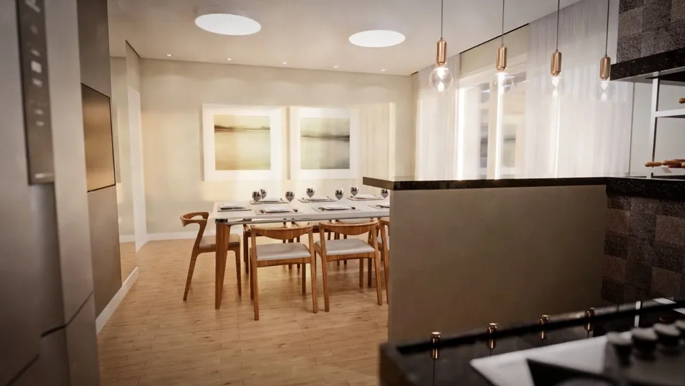Apartamento, 2 quartos, 97 m² - Foto 5