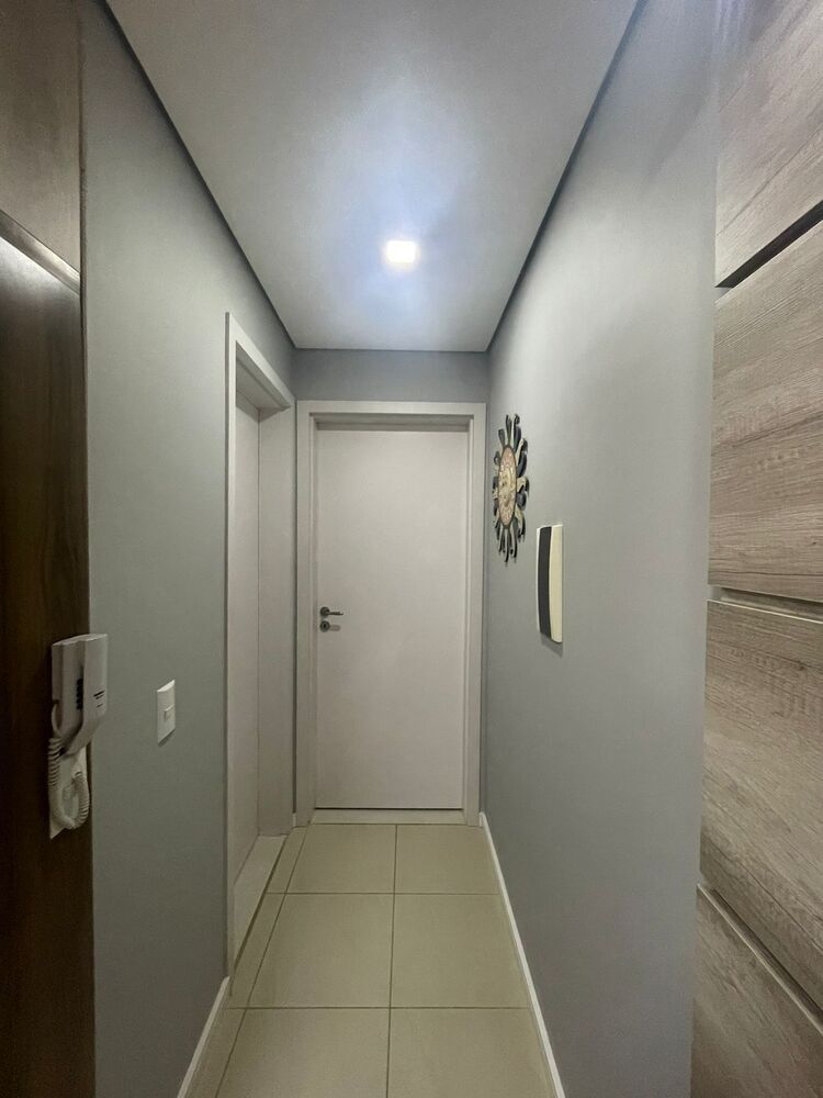 Apartamento à venda com 1 quarto, 39m² - Foto 1