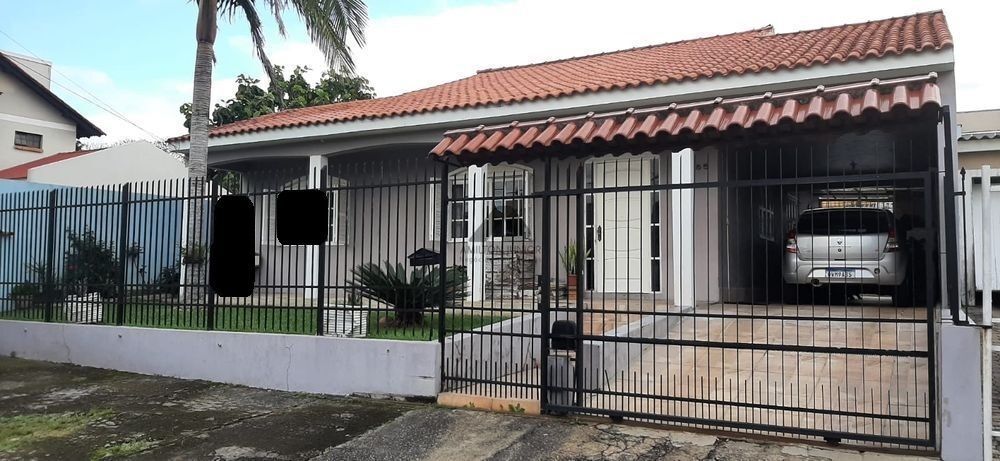 Casa, 4 quartos, 194 m² - Foto 1
