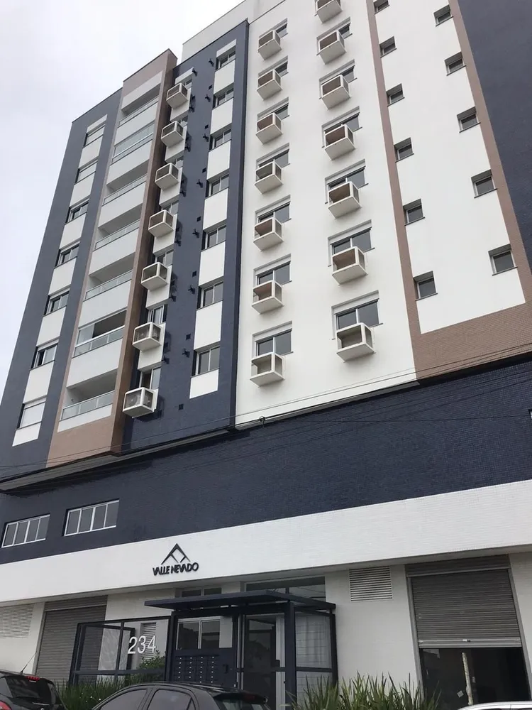 Apartamento, 3 quartos, 122 m² - Foto 1