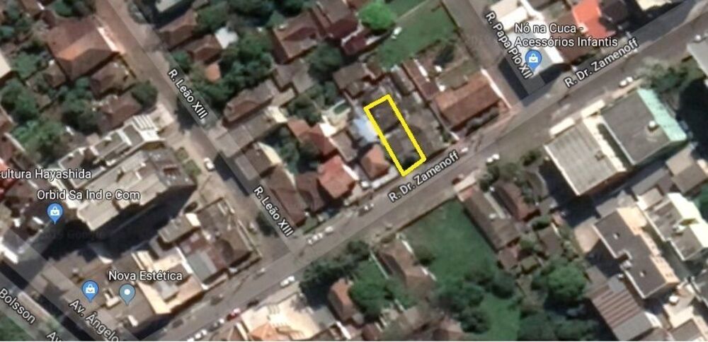 Terreno, 380 m² - Foto 1