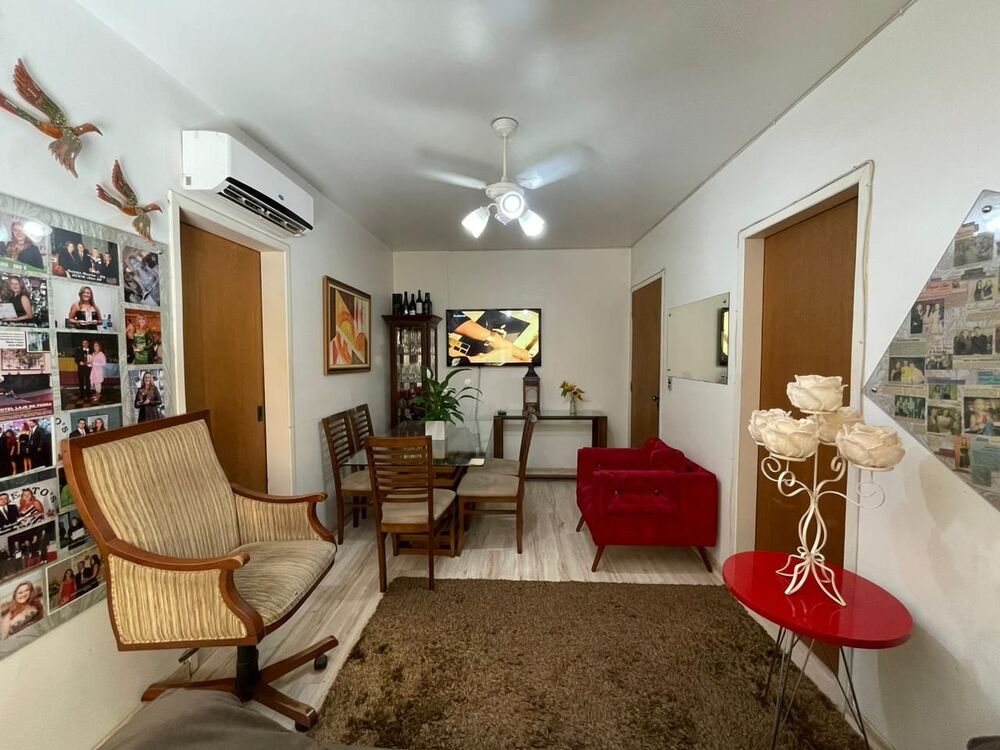 Apartamento, 1 quarto, 62 m² - Foto 4