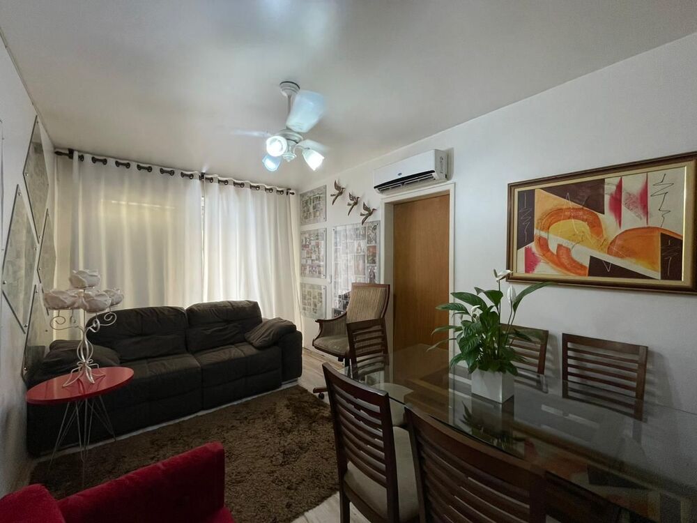 Apartamento, 1 quarto, 62 m² - Foto 1