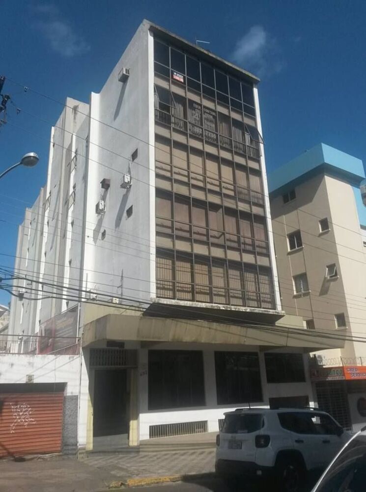 Conjunto Comercial-Sala à venda e aluguel com 1 quarto, 22m² - Foto 1