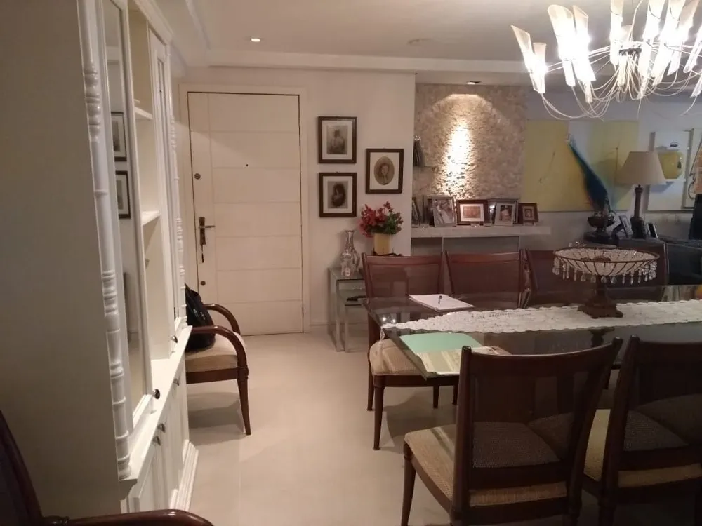 Apartamento, 4 quartos, 187 m² - Foto 2