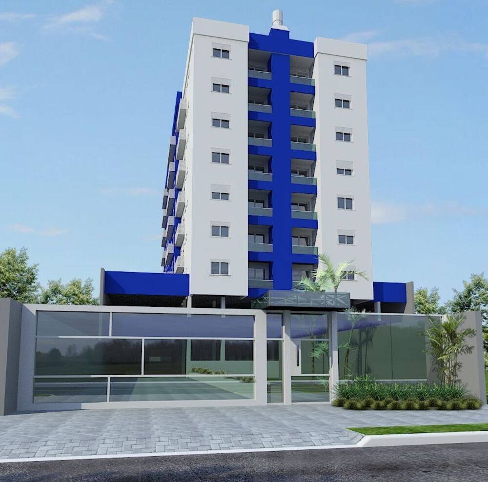 Apartamento, 1 quarto, 37 m² - Foto 1