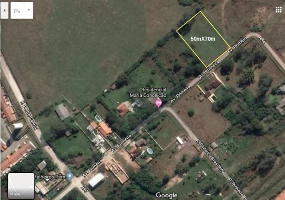 Terreno, 3500 m² - Foto 1