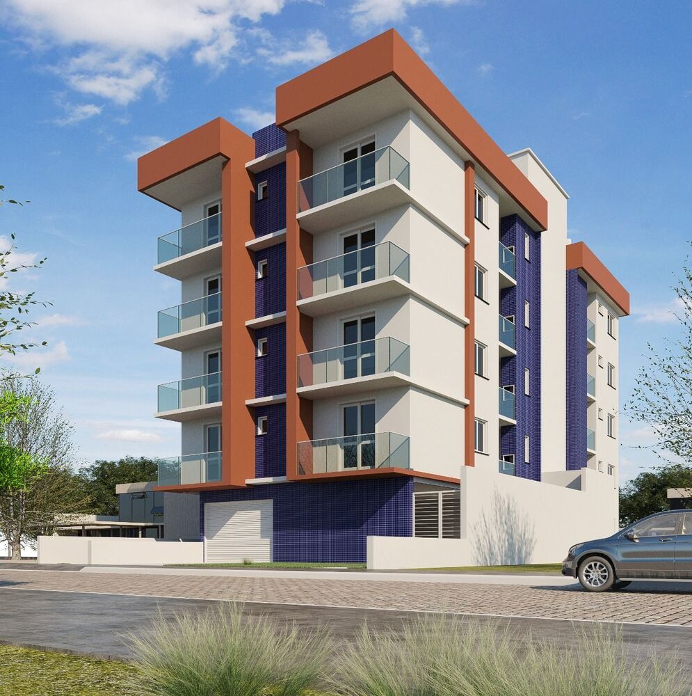 Apartamento, 2 quartos, 60 m² - Foto 1
