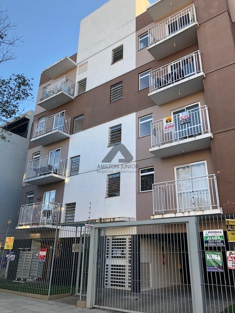 Apartamento, 1 quarto, 37 m² - Foto 1