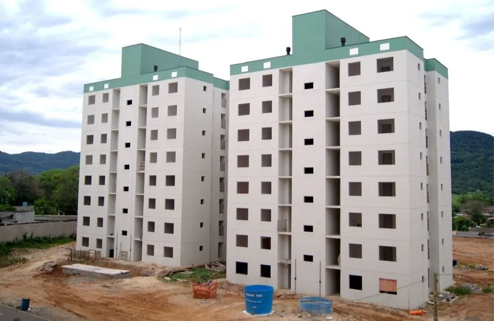 Apartamento, 2 quartos, 52 m² - Foto 4