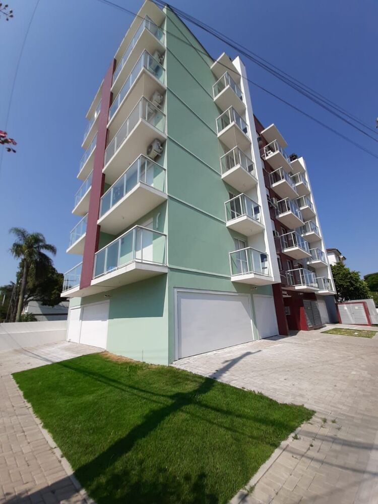 Apartamento, 1 quarto, 31 m² - Foto 1