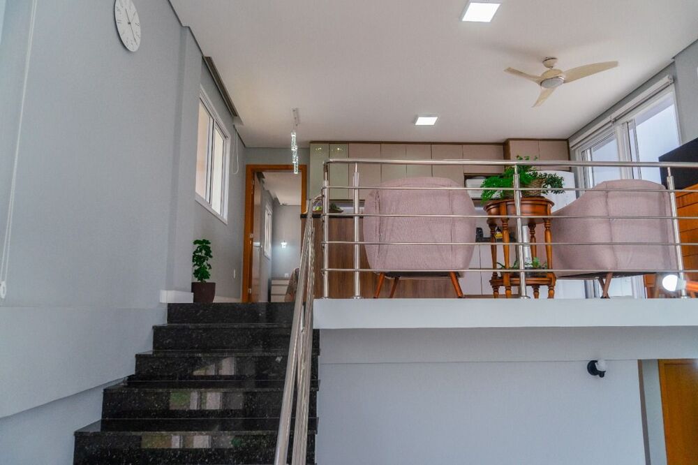 Cobertura à venda com 3 quartos, 174m² - Foto 3