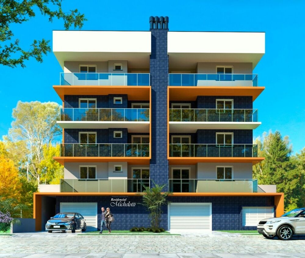 Apartamento, 2 quartos, 68 m² - Foto 1