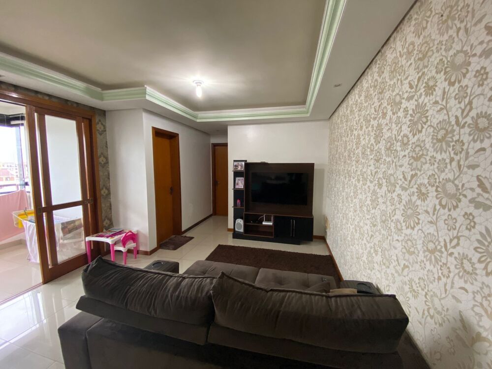 Apartamento, 2 quartos, 89 m² - Foto 1