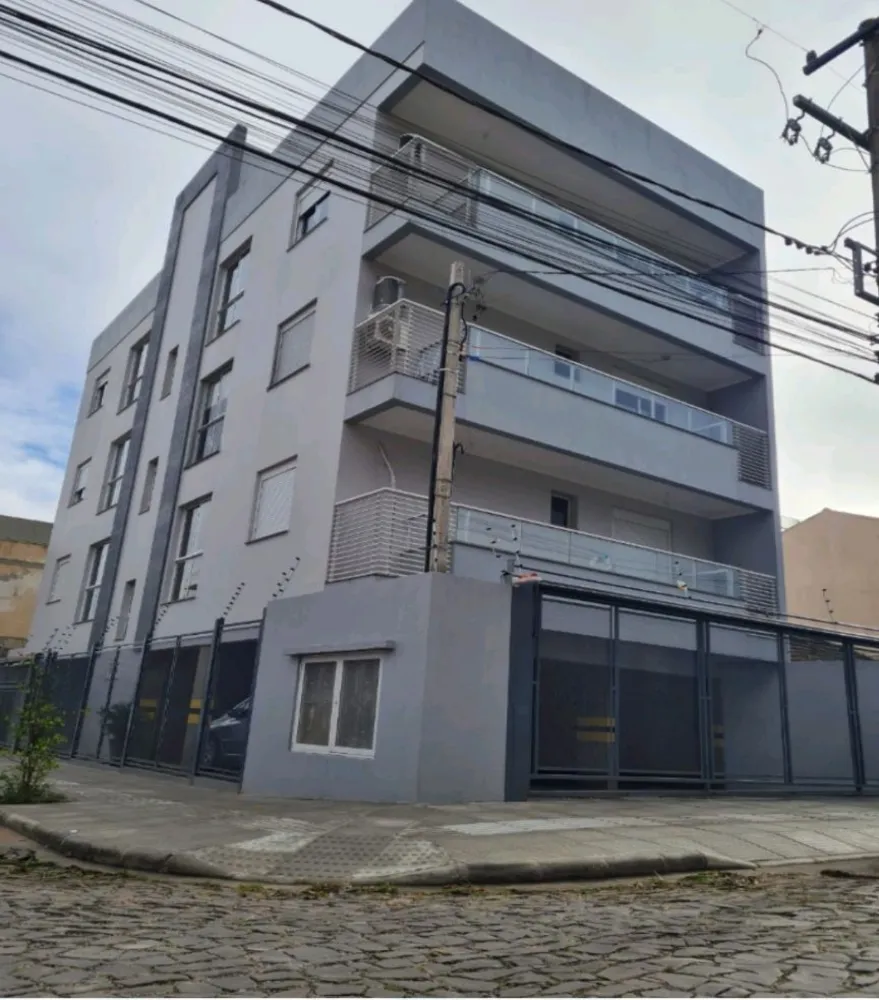 Apartamento, 2 quartos, 54 m² - Foto 1
