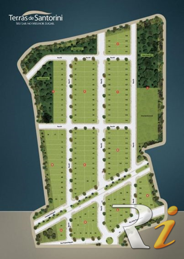 Terreno, 492 m² - Foto 1