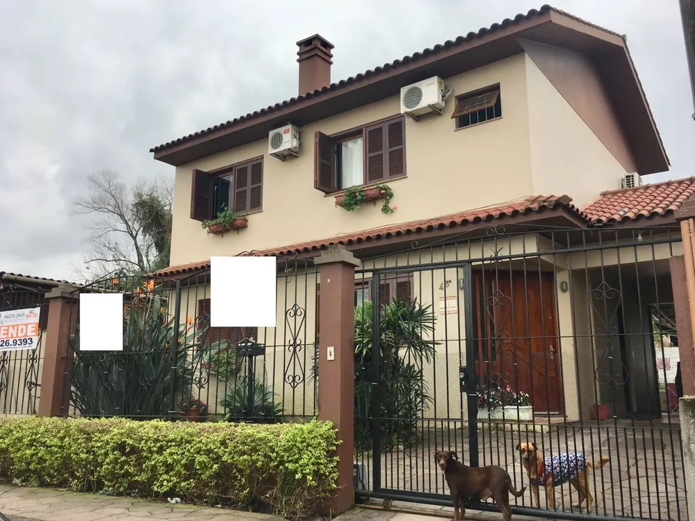 Sobrado, 4 quartos, 141 m² - Foto 1