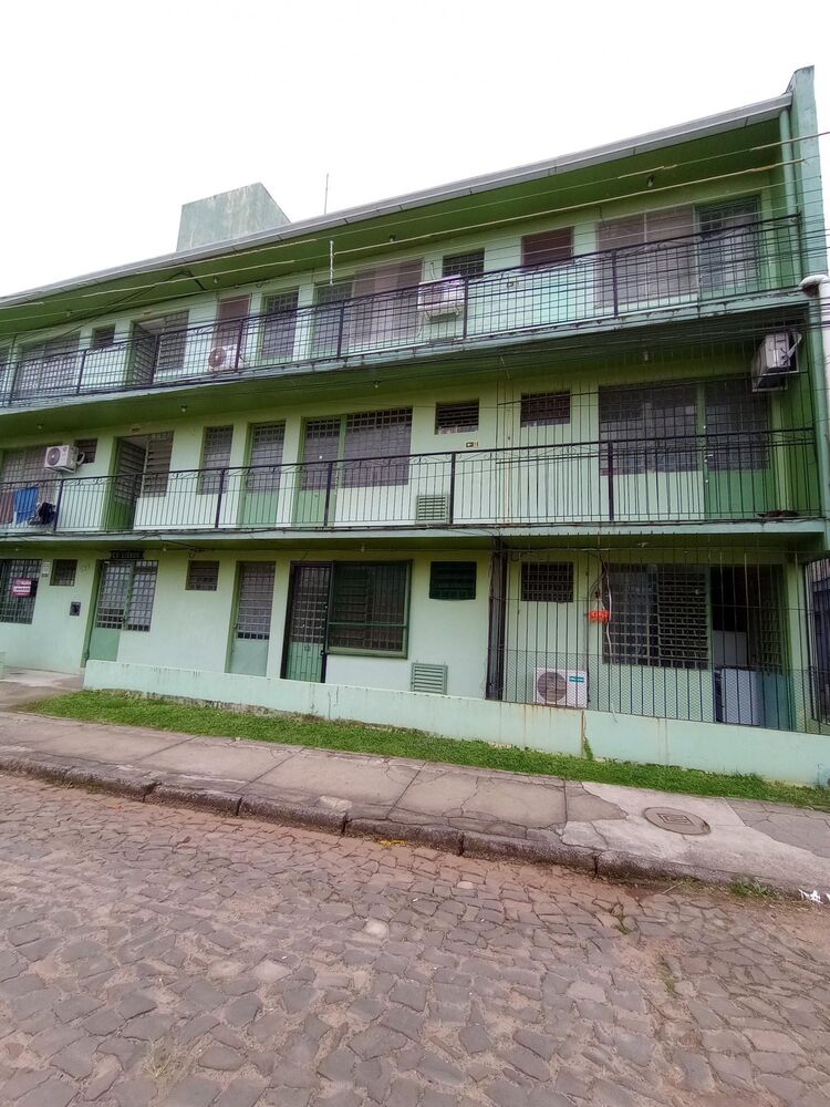 Kitnet-Studio, 26 m² - Foto 1