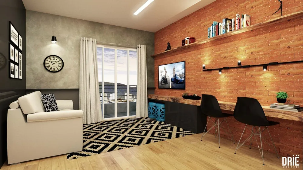 Apartamento, 1 quarto, 33 m² - Foto 11