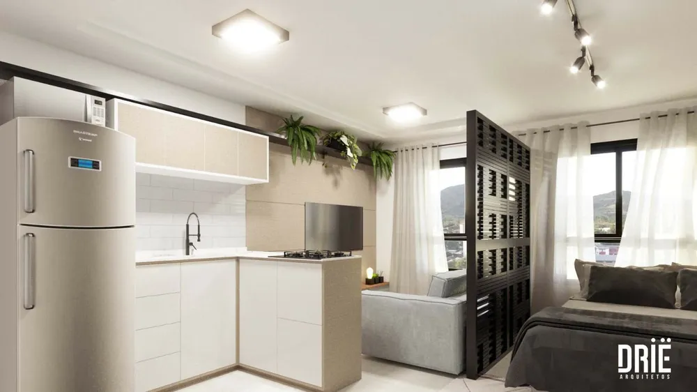 Apartamento, 1 quarto, 33 m² - Foto 8