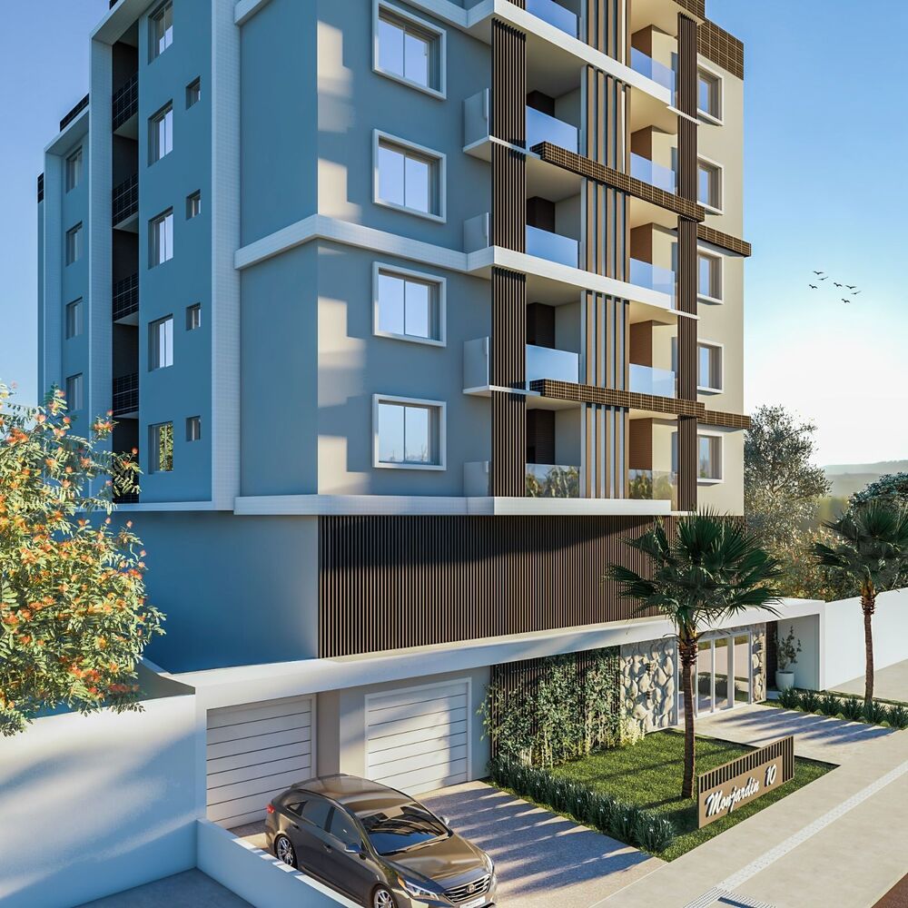 Apartamento, 2 quartos, 69 m² - Foto 2