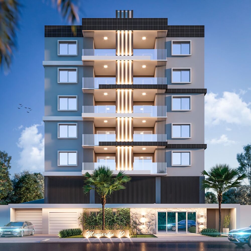 Apartamento, 2 quartos, 69 m² - Foto 1