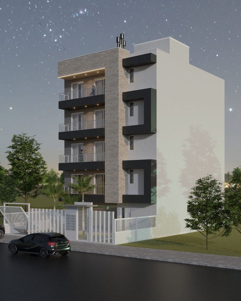 Apartamento, 1 quarto, 33 m² - Foto 2