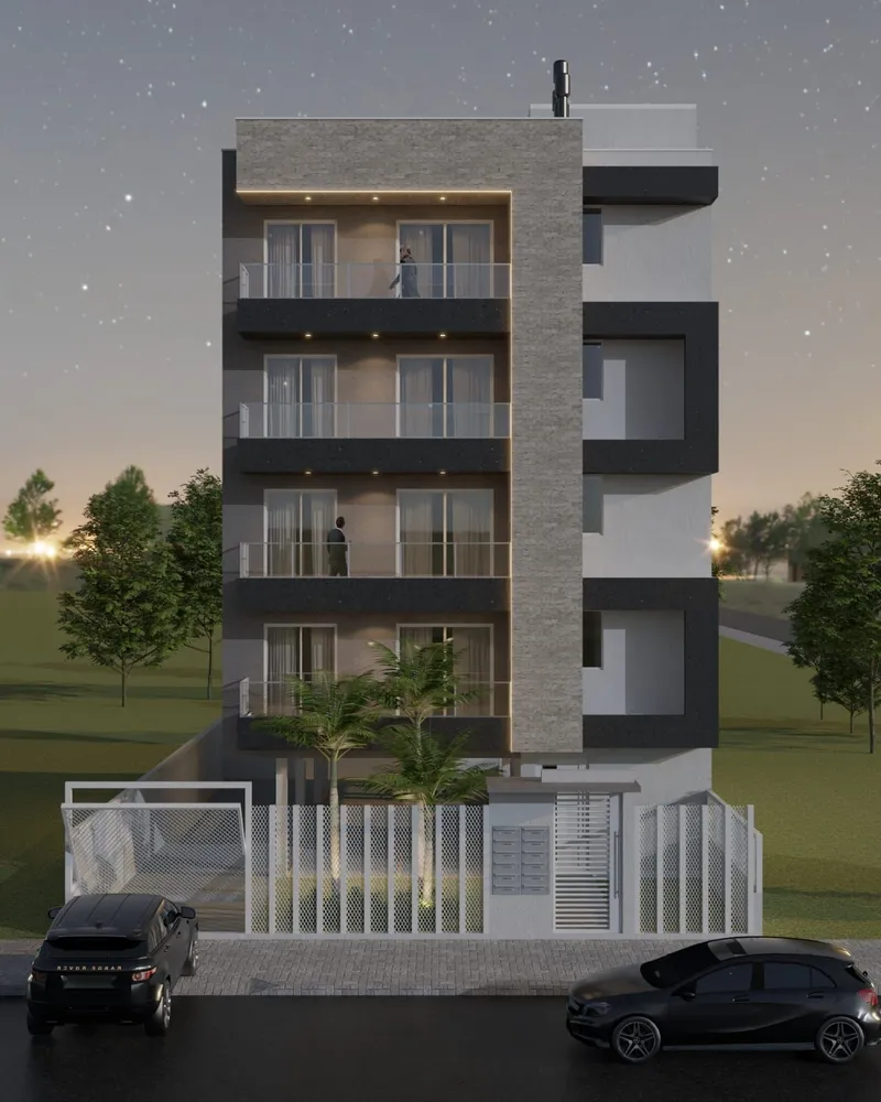 Apartamento, 1 quarto, 33 m² - Foto 8