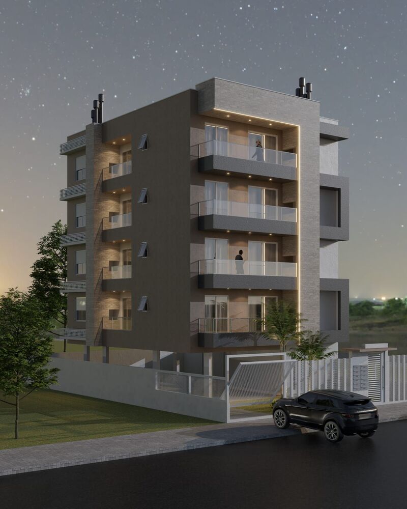 Apartamento, 1 quarto, 33 m² - Foto 1