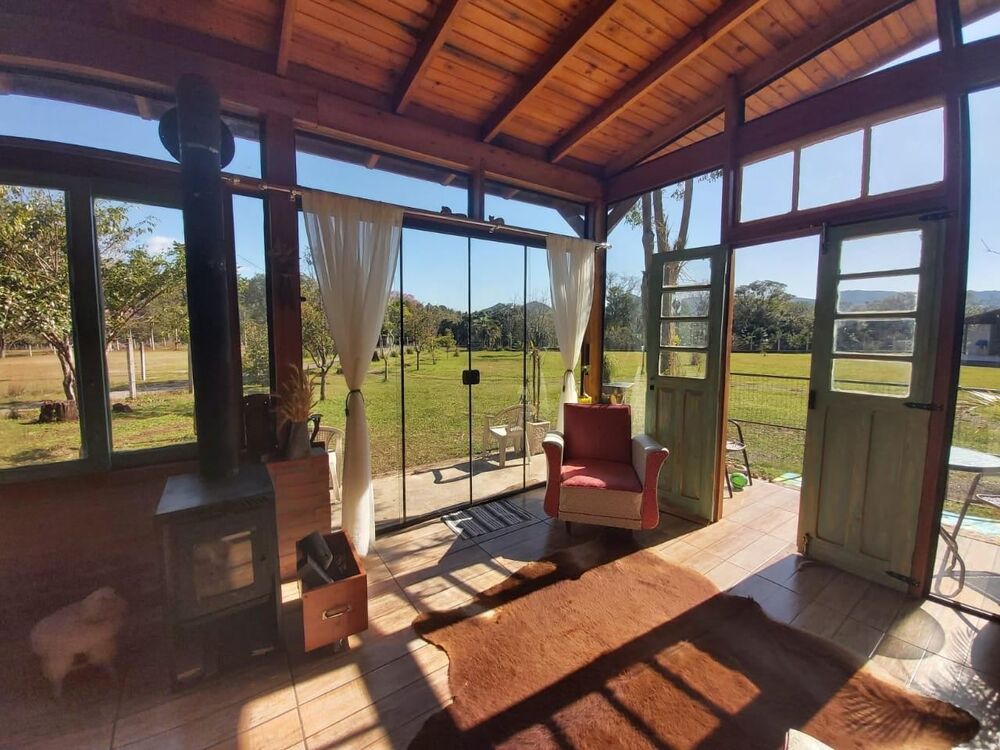 Chácara, 1 quarto, 2729 m² - Foto 2