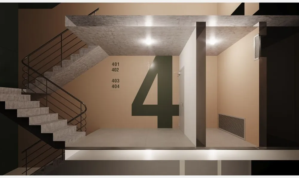 Apartamento, 2 quartos, 80 m² - Foto 8