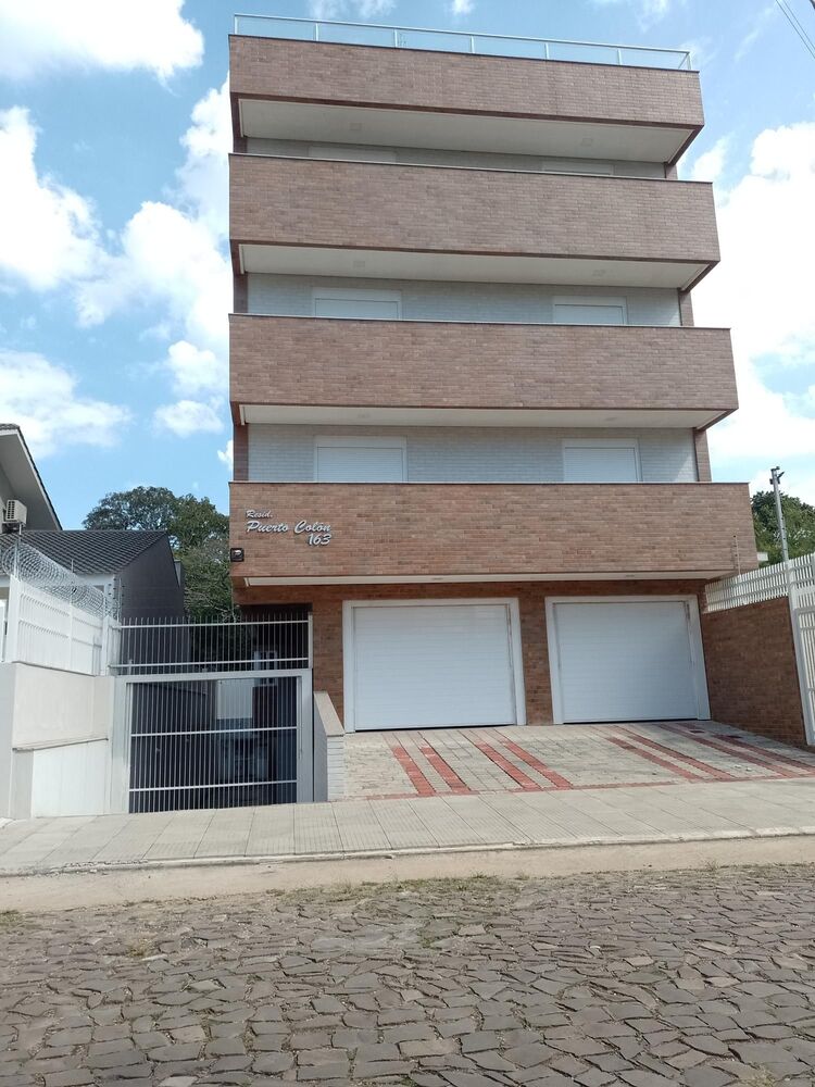 Apartamento, 3 quartos, 106 m² - Foto 1