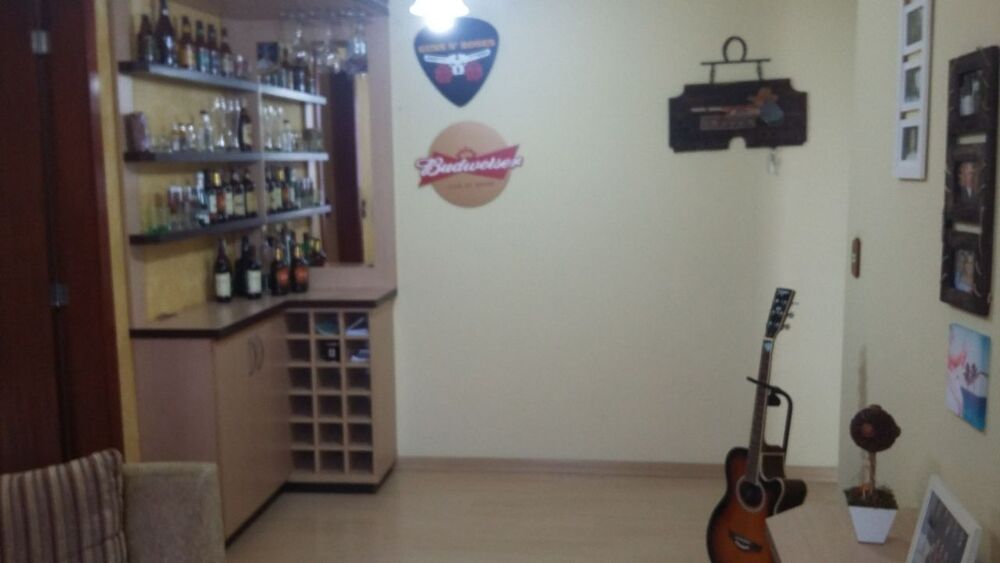 Apartamento à venda com 2 quartos, 56m² - Foto 1