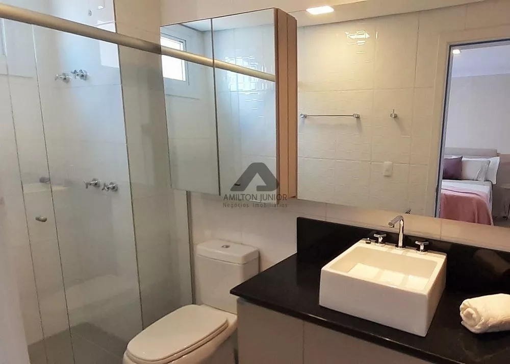 Apartamento à venda com 3 quartos, 93m² - Foto 3