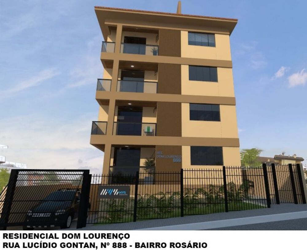 Apartamento, 2 quartos, 58 m² - Foto 2