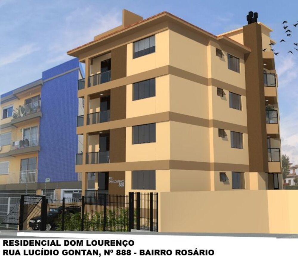 Apartamento, 2 quartos, 58 m² - Foto 4