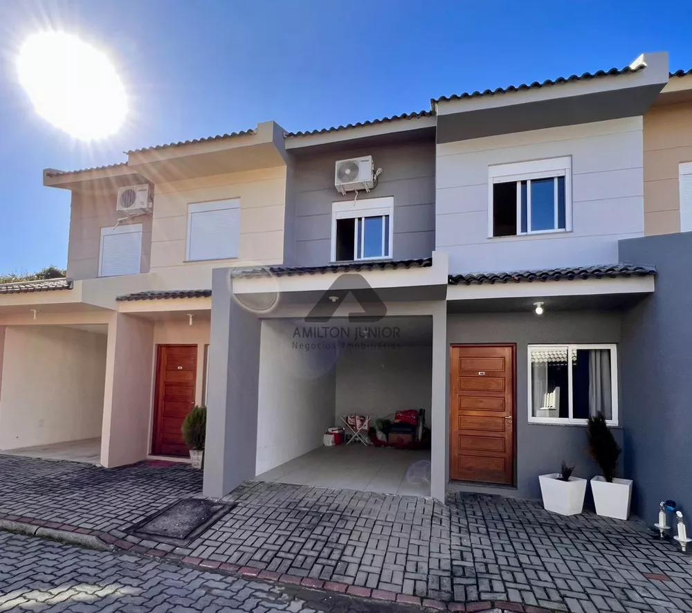 Casa de Condomínio à venda com 2 quartos, 63m² - Foto 1