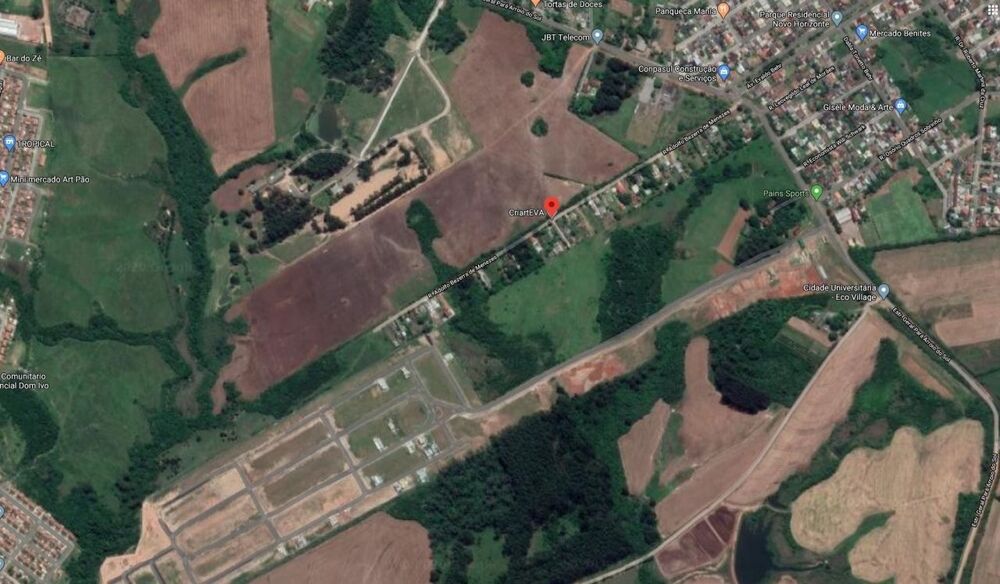 Terreno, 3 hectares - Foto 1