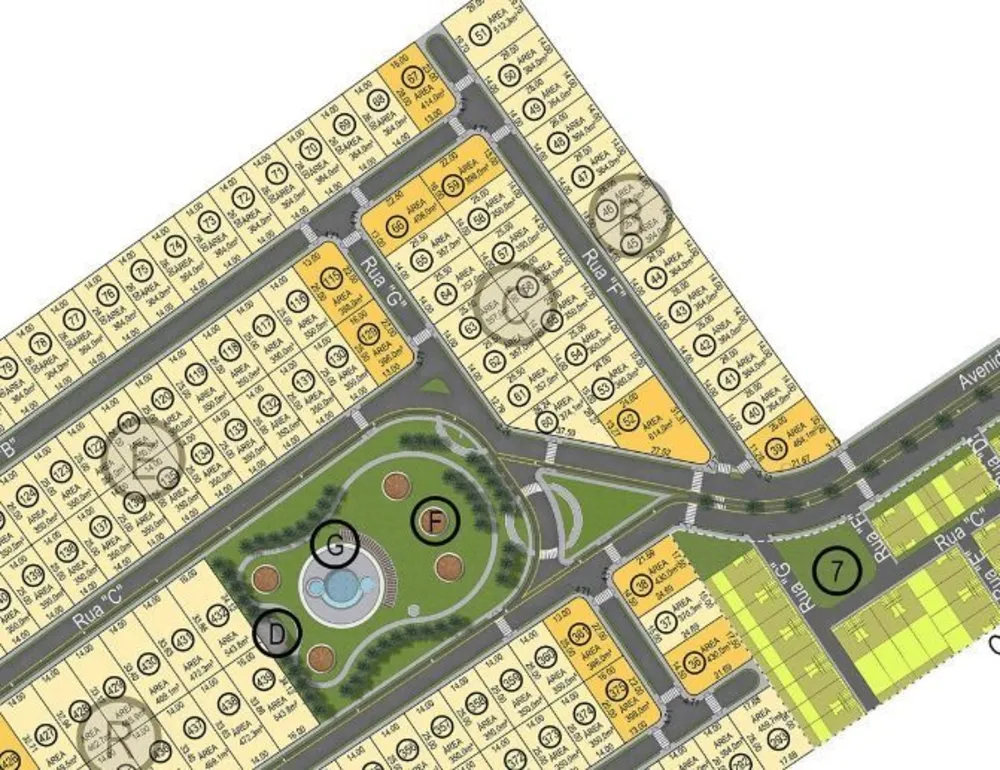 Terreno, 306 m² - Foto 6
