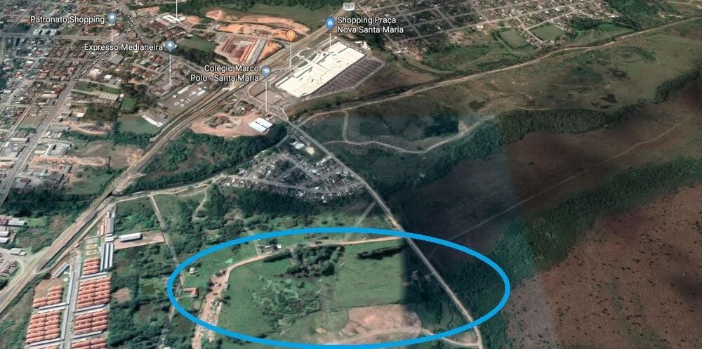 Terreno, 2000 m² - Foto 1
