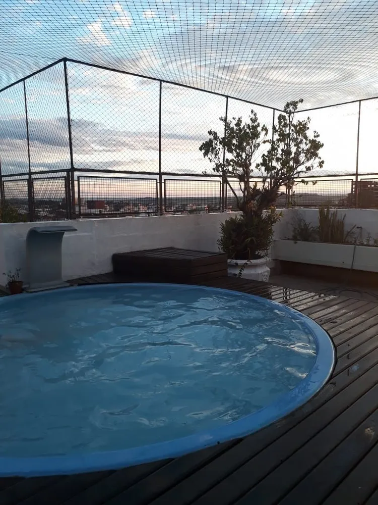 Cobertura, 4 quartos, 165 m² - Foto 3